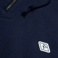 Puma X Nanamica Hoodie - Navy -Fashion clothing Sneaker Politics PUMAXNANAMICA AUGUST23 131 112318 2