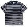 Puma X Nanamica Striped Tee - Navy