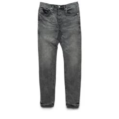 Purple Brand Low Rise Skinny Jean - New Charcoal Wash