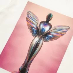 Purple Brand Award Tee - Off White -Fashion clothing Sneaker Politics PURPLE AUGUST23 131 114913 2