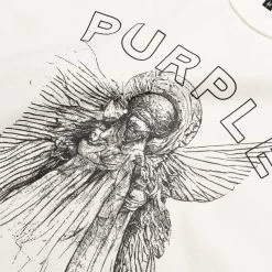 Purple Brand Outrider Tee - Off White 8 Purple Brand Outrider Tee - Off White -Fashion clothing Sneaker Politics PURPLE AUGUST23 131 114916 2