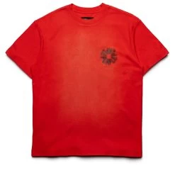 Purple Brand Orbit Tee - Red