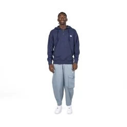 Puma X Nanamica Hoodie - Navy -Fashion clothing Sneaker Politics PURPLE AUGUST23 ONBODY 131 112318 131 112323 1