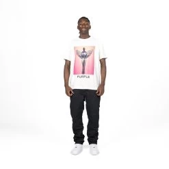 Purple Brand Straight Slim Jean - Black Raw Denim 9 Purple Brand Straight Slim Jean - Black Raw Denim -Fashion clothing Sneaker Politics PURPLE AUGUST23 ONBODY 131 114913 131 114906 1