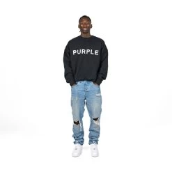 Purple Brand Straight Slim Vintage Blowout Jean - Light Indigo 9 Purple Brand Straight Slim Vintage Blowout Jean - Light Indigo -Fashion clothing Sneaker Politics PURPLE AUGUST23 ONBODY 131 114921 131 114907 1 b14d7a65 afc0 4590 b7e9 d0c399546ae4