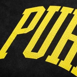 Purple Brand Collegiate Tee - Black -Fashion clothing Sneaker Politics PURPLE SEPTEMBER23 131 114919 2