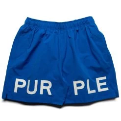 Purple Brand All Around Water Short - Blue