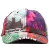 Pleasures Sonic Jet Set Cap - Multi -Fashion clothing Sneaker Politics Pleasures JetSetCapr 131 113255 WB 1