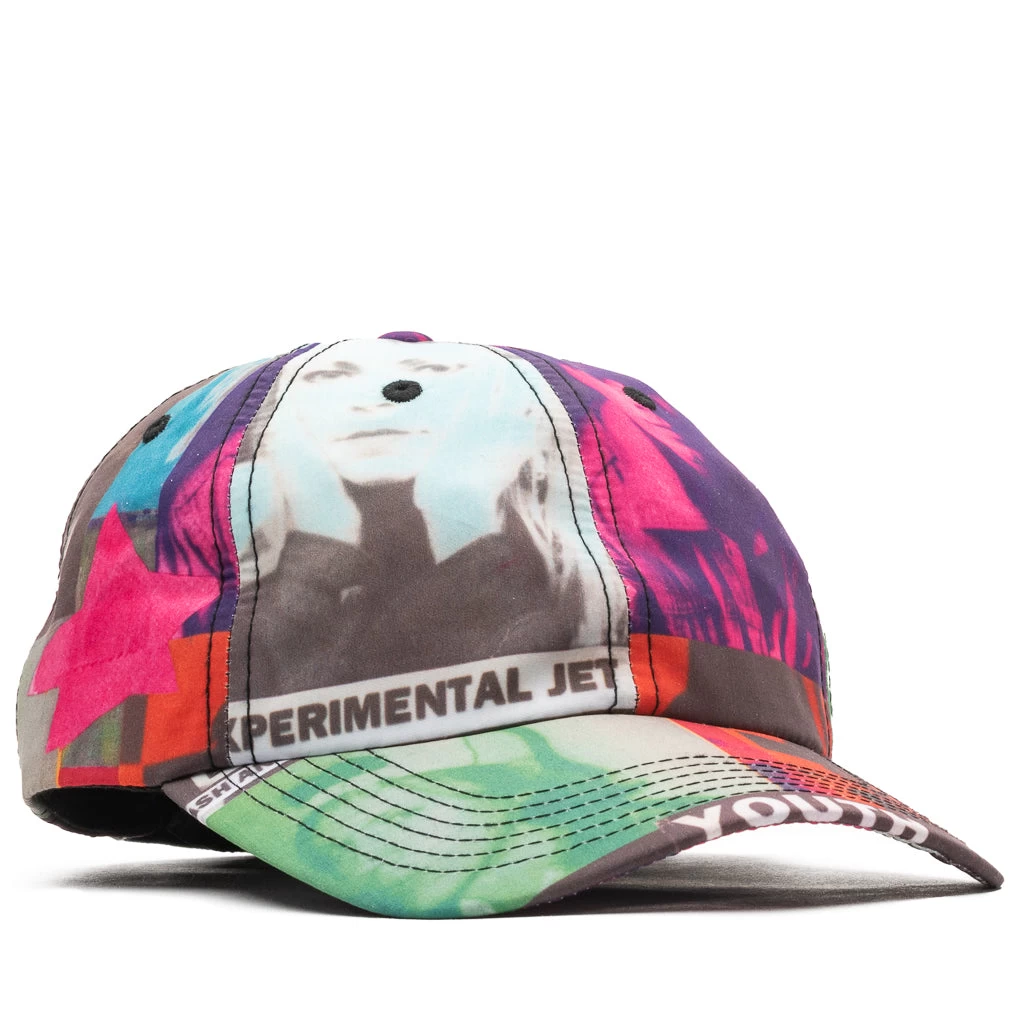 Pleasures Sonic Jet Set Cap - Multi 7 Pleasures Sonic Jet Set Cap - Multi - Image 5