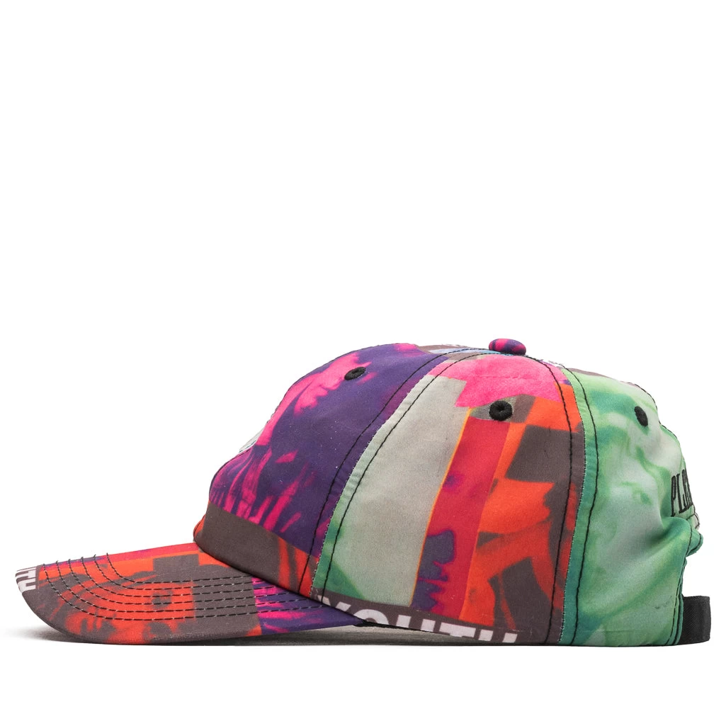 Pleasures Sonic Jet Set Cap - Multi 6 Pleasures Sonic Jet Set Cap - Multi - Image 4