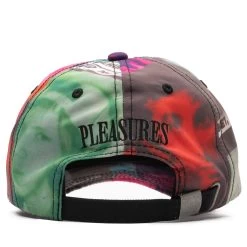 Pleasures Sonic Jet Set Cap - Multi 9 Pleasures Sonic Jet Set Cap - Multi -Fashion clothing Sneaker Politics Pleasures JetSetCapr 131 113255 WB 5