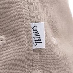 Politics Bucket Hat - Grey -Fashion clothing Sneaker Politics Politics BucketHat 131 113274 WB 5