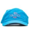 Politics Cycle 5 Panel Hat - Royal/Red -Fashion clothing Sneaker Politics Politics Cycle5BlueHat 135 104846 WB 1