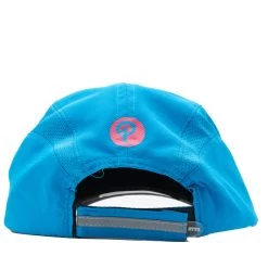 Politics Cycle 5 Panel Hat - Royal/Red 8 Politics Cycle 5 Panel Hat - Royal/Red -Fashion clothing Sneaker Politics Politics Cycle5BlueHat 135 104846 WB 3