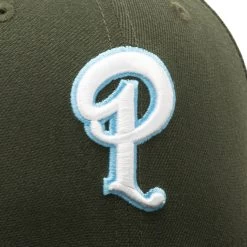 Politics X New Era 59Fifty Fitted Hat - Forest Green 13 Politics X New Era 59Fifty Fitted Hat - Forest Green -Fashion clothing Sneaker Politics Politics EverydayHatSept 131 114233 WB 6