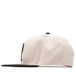 Politics X New Era 59FIFTY Fitted Hat - Cement/Black 11 Politics X New Era 59FIFTY Fitted Hat - Cement/Black -Fashion clothing Sneaker Politics Politics EverydaysHatMarch 131 113063 WB 4