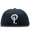 Politics X New Era 59FIFTY Fitted Hat - Midnight Navy 2 Politics X New Era 59FIFTY Fitted Hat - Midnight Navy -Fashion clothing Sneaker Politics Politics EverydaysHatMay 131 113064 WB 1
