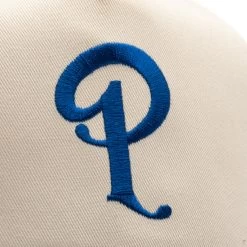 Politics A-Frame Snapback Hat - Royal/Natural 13 Politics A-Frame Snapback Hat - Royal/Natural -Fashion clothing Sneaker Politics Politics OttoHatBlue 131 114036 WB 1 b6ddc7fa a47f 4f21 91f4 9e00b32a181d