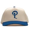 Politics A-Frame Snapback Hat - Royal/Natural 2 Politics A-Frame Snapback Hat - Royal/Natural -Fashion clothing Sneaker Politics Politics OttoHatBlue 131 114036 WB 3 028d24ae b167 470a aef8 9bf7c799ffe4
