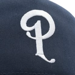 Politics A-Frame Snapback Hat - Navy 13 Politics A-Frame Snapback Hat - Navy -Fashion clothing Sneaker Politics Politics OttoNavyHat 131 114033 WB 1