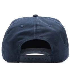 Politics A-Frame Snapback Hat - Navy 10 Politics A-Frame Snapback Hat - Navy -Fashion clothing Sneaker Politics Politics OttoNavyHat 131 114033 WB 5