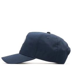 Politics A-Frame Snapback Hat - Navy 11 Politics A-Frame Snapback Hat - Navy -Fashion clothing Sneaker Politics Politics OttoNavyHat 131 114033 WB 6