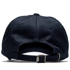 Politics X Red Bull P Logo Dad Hat - Black -Fashion clothing Sneaker Politics PoliticsxRedBullPLogoDadHat WAR 102198 WB 3