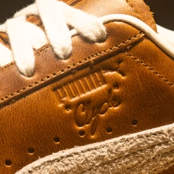 Puma Clyde Paris - Amber/Frosted Ivory -Fashion clothing Sneaker Politics Puma ClydeParis IGPost 2