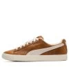 Puma Clyde Paris - Amber/Frosted Ivory 2 Puma Clyde Paris - Amber/Frosted Ivory -Fashion clothing Sneaker Politics Puma ClydeParisAmber 131 114937 WB 1