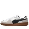 Women's Puma Palermo Leather - White -Fashion clothing Sneaker Politics Puma PalermoWhite131 114704 WB 1
