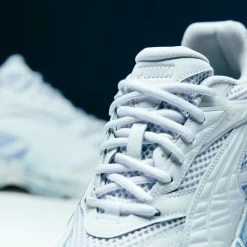 Puma Velophasis Overdye - White/Pristine 18 Puma Velophasis Overdye - White/Pristine -Fashion clothing Sneaker Politics Puma Velophasis IG 10