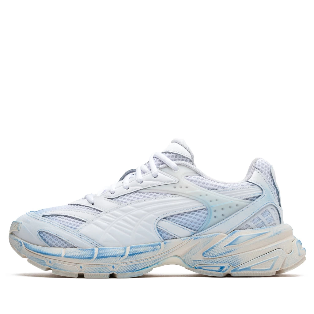 Puma Velophasis Overdye - White/Pristine 3 Puma Velophasis Overdye - White/Pristine