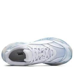 Puma Velophasis Overdye - White/Pristine 15 Puma Velophasis Overdye - White/Pristine -Fashion clothing Sneaker Politics Puma VelophasisDye 131 114936 WB 4