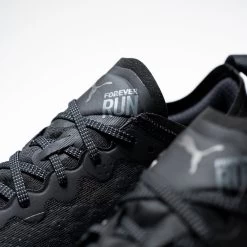 Puma Foreverrun Nitro Sunset - Black/Luminous Blue 15 Puma Foreverrun Nitro Sunset - Black/Luminous Blue -Fashion clothing Sneaker Politics PumaForeverRunNitroSUNSETBlack LuminousBlue 131 113830 WB 7