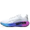 Puma Foreverrun Nitro Sunset - White/Luminous Blue 2 Puma Foreverrun Nitro Sunset - White/Luminous Blue -Fashion clothing Sneaker Politics PumaForeverRunNitroSUNSETWhite LuminousBlue 131 113831 WB 1