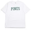 Quiet Golf Pines Tee - White -Fashion clothing Sneaker Politics QUIETGOLF SPRING23 131 112241 1