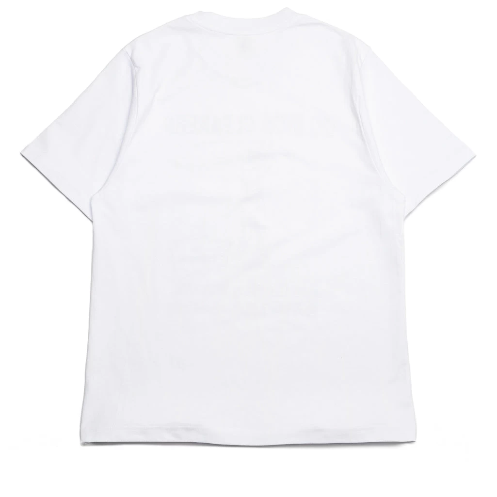 Quiet Golf Pines Tee - White 4 Quiet Golf Pines Tee - White - Image 2