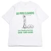 Quiet Golf Cleaners Tee - White -Fashion clothing Sneaker Politics QUIETGOLF SPRING23 131 112243 1