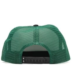 Real Bad Man Deliverance Trucker Hat - Green -Fashion clothing Sneaker Politics RBM TruckerGreen 131 114141 WB 3