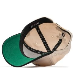 Politics X Reference Saints Pelicans Hat - Cream/Black 14 Politics X Reference Saints Pelicans Hat - Cream/Black -Fashion clothing Sneaker Politics Reference PoliticsSaintCream 131 114612 WB 7