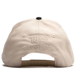 Politics X Reference Saints Pelicans Hat - Cream/Black 12 Politics X Reference Saints Pelicans Hat - Cream/Black -Fashion clothing Sneaker Politics Reference PoliticsSaintCream 131 114612 WB 8