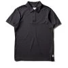 Reigning Champ Solotex Mesh Polo - Midnight 2 Reigning Champ Solotex Mesh Polo - Midnight -Fashion clothing Sneaker Politics ReigningChampSolotexMeshPolo Midnight 131 109612 WB 1