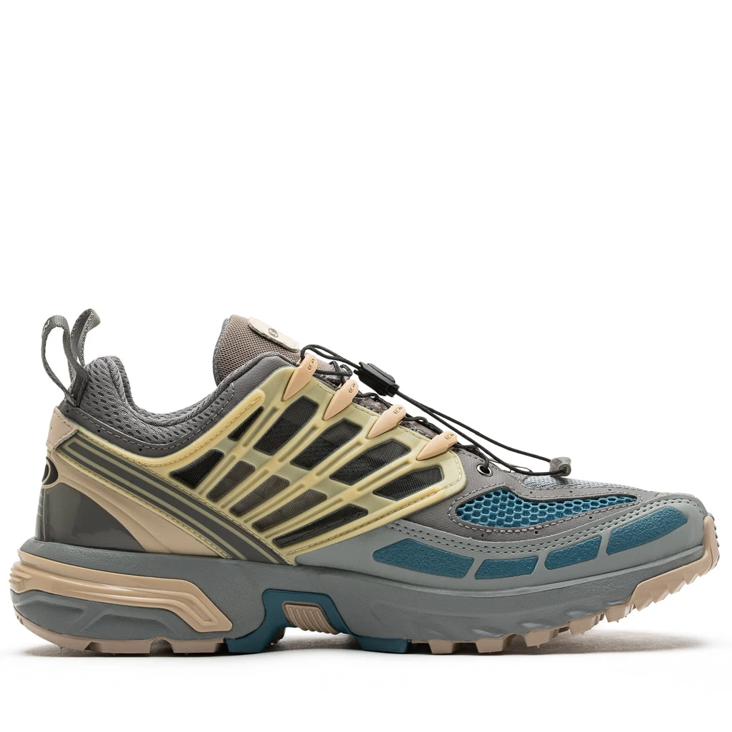 Salomon ACS Pro - Pewter/Monument 4 Salomon ACS Pro - Pewter/Monument - Image 2