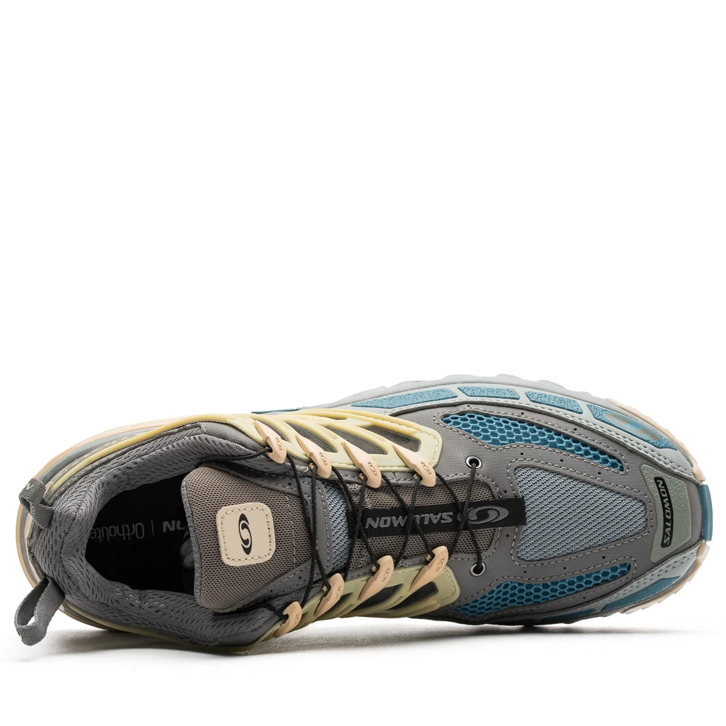 Salomon ACS Pro - Pewter/Monument 7 Salomon ACS Pro - Pewter/Monument - Image 5