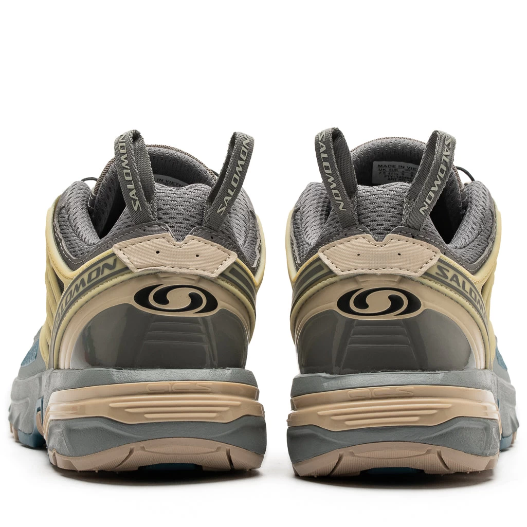 Salomon ACS Pro - Pewter/Monument 6 Salomon ACS Pro - Pewter/Monument - Image 4