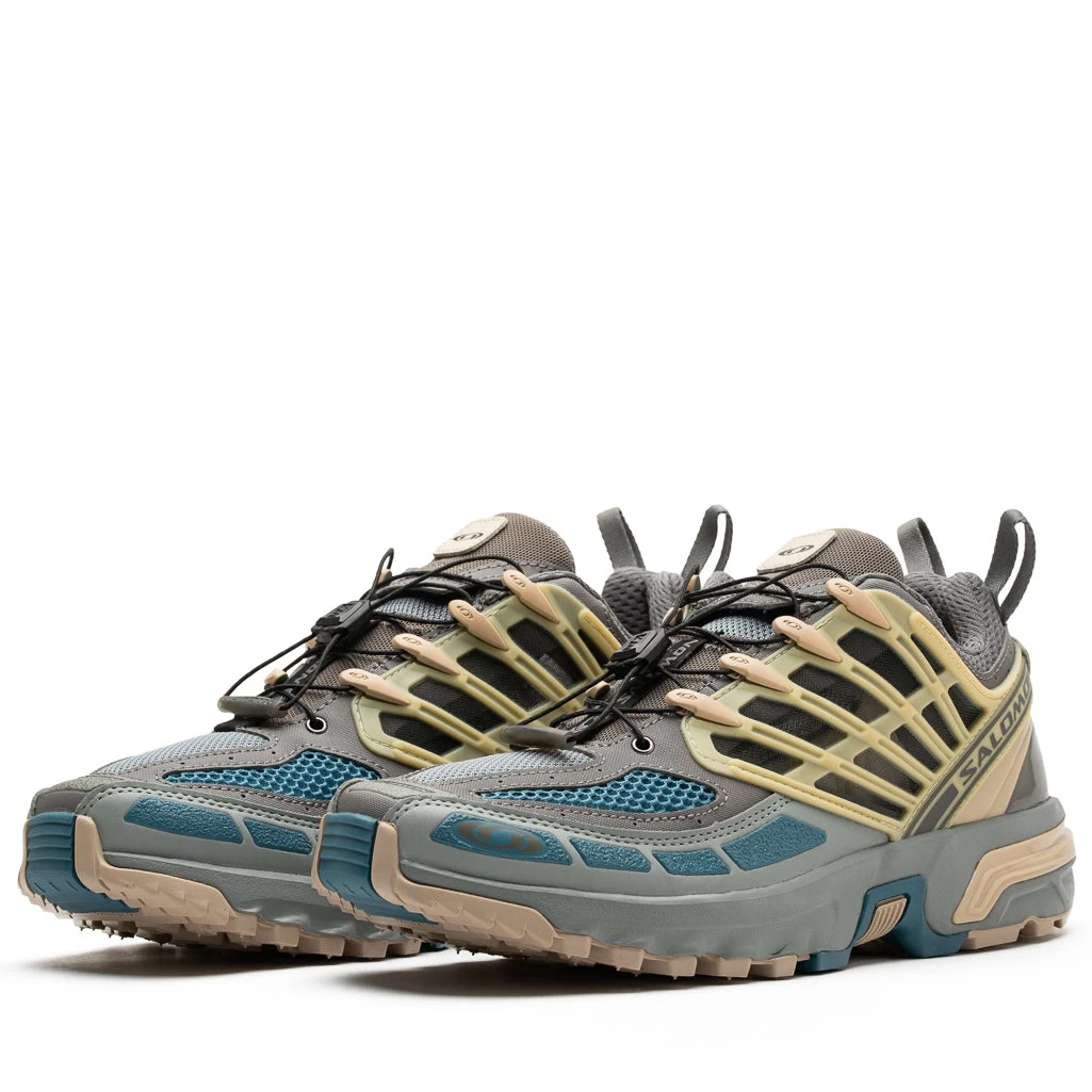 Salomon ACS Pro - Pewter/Monument 5 Salomon ACS Pro - Pewter/Monument - Image 3