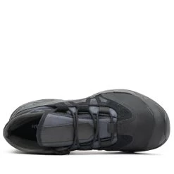 Salomon Jungle Ultra Low Advanced - Black/Magnet -Fashion clothing Sneaker Politics Salomon JungleUltraLow 131 115037 WB 4