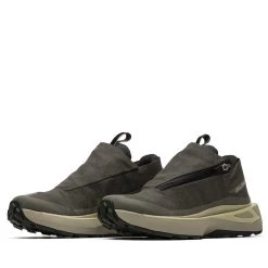 Salomon Odyssey ELMT Advanced - Olive Night/Deep Lichen Green 10 Salomon Odyssey ELMT Advanced - Olive Night/Deep Lichen Green -Fashion clothing Sneaker Politics Salomon OdysseyElmt 131 112773 WB 6