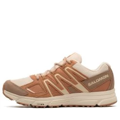 Salomon X-Mission 4 Suede - Natural/Sandstrom