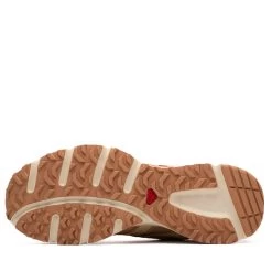 Salomon X-Mission 4 Suede - Natural/Sandstrom -Fashion clothing Sneaker Politics Salomon XMN4Suede 131 112765 WB 2